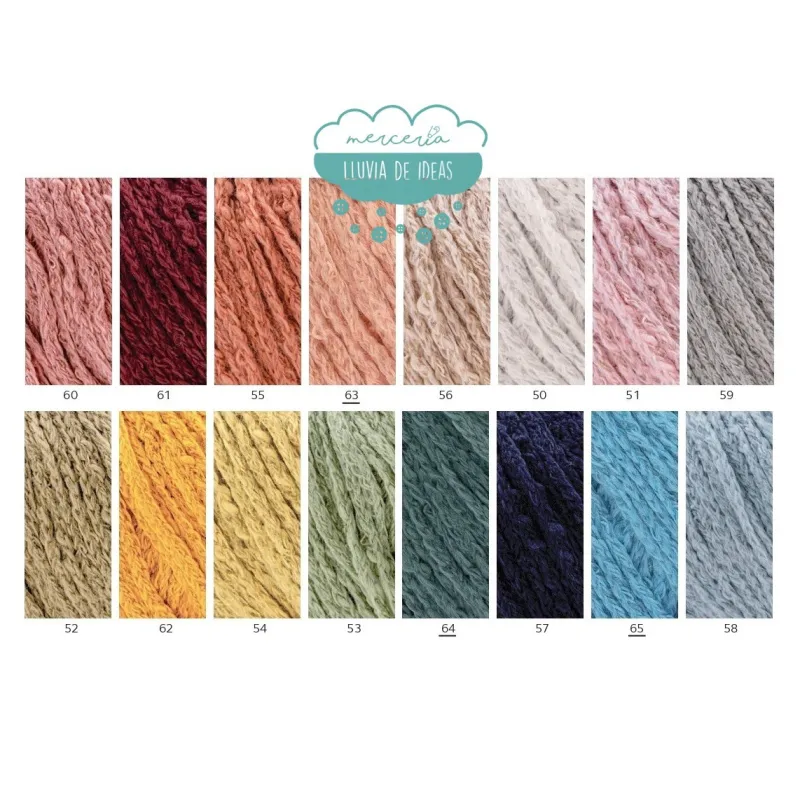 Hilo Linum - Concept by Katia