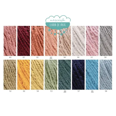 Hilo Linum - Concept by Katia