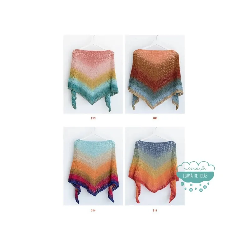 Hilo de algodón Harmonia - Katia