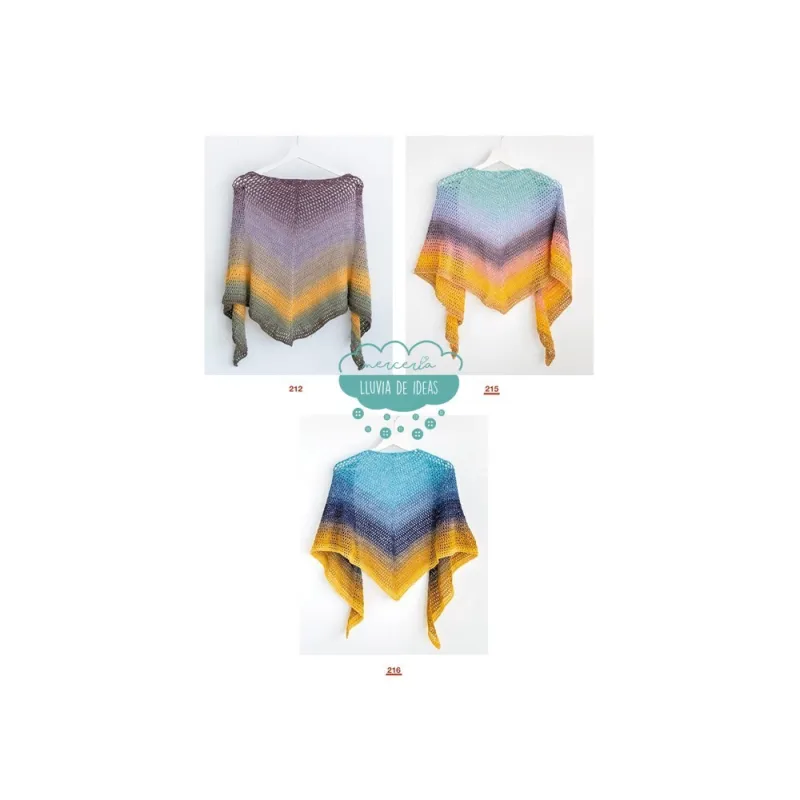 Hilo de algodón Harmonia - Katia