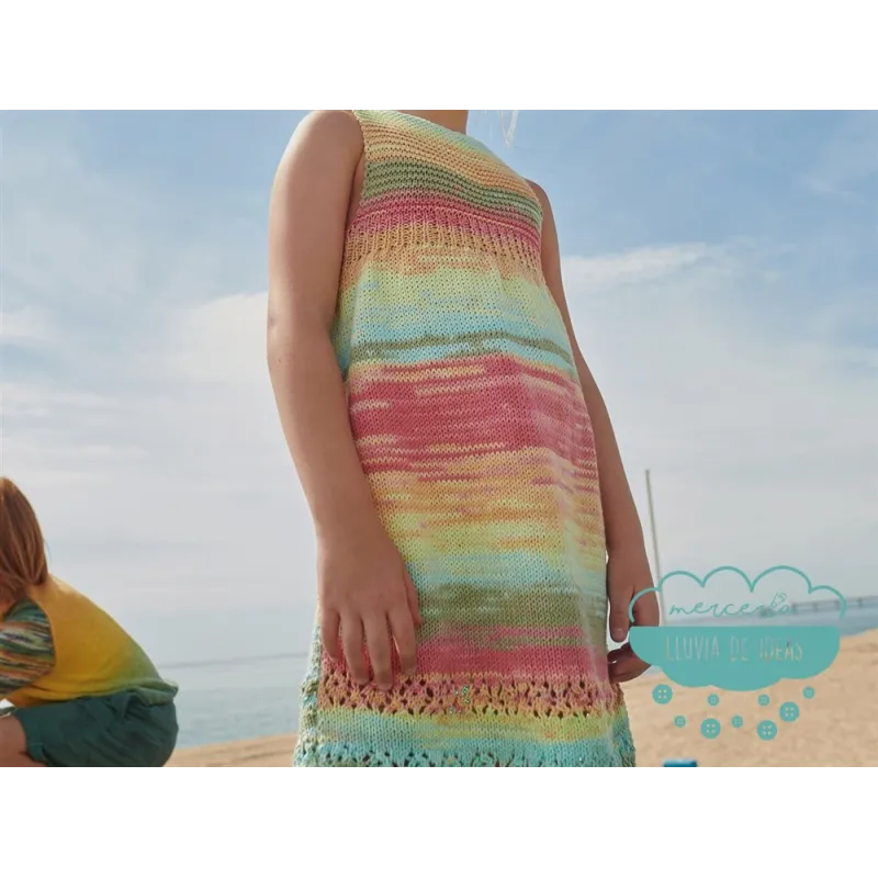 Hilo de algodón Menfis Color - Katia