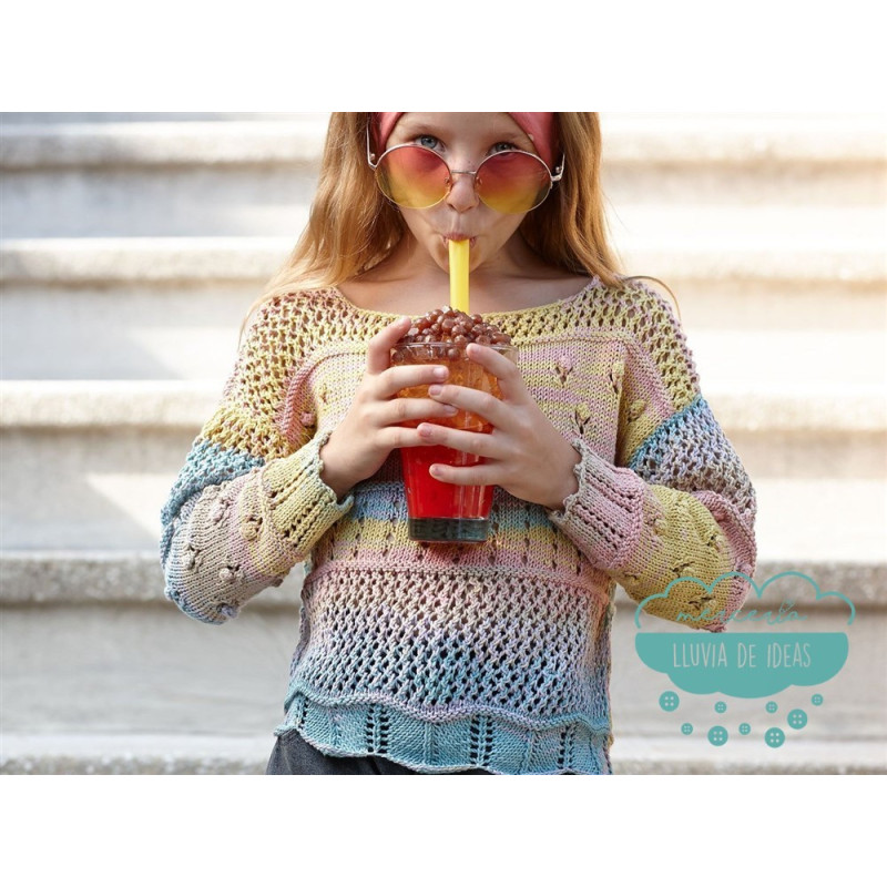 Hilo de algodón Menfis Color - Katia