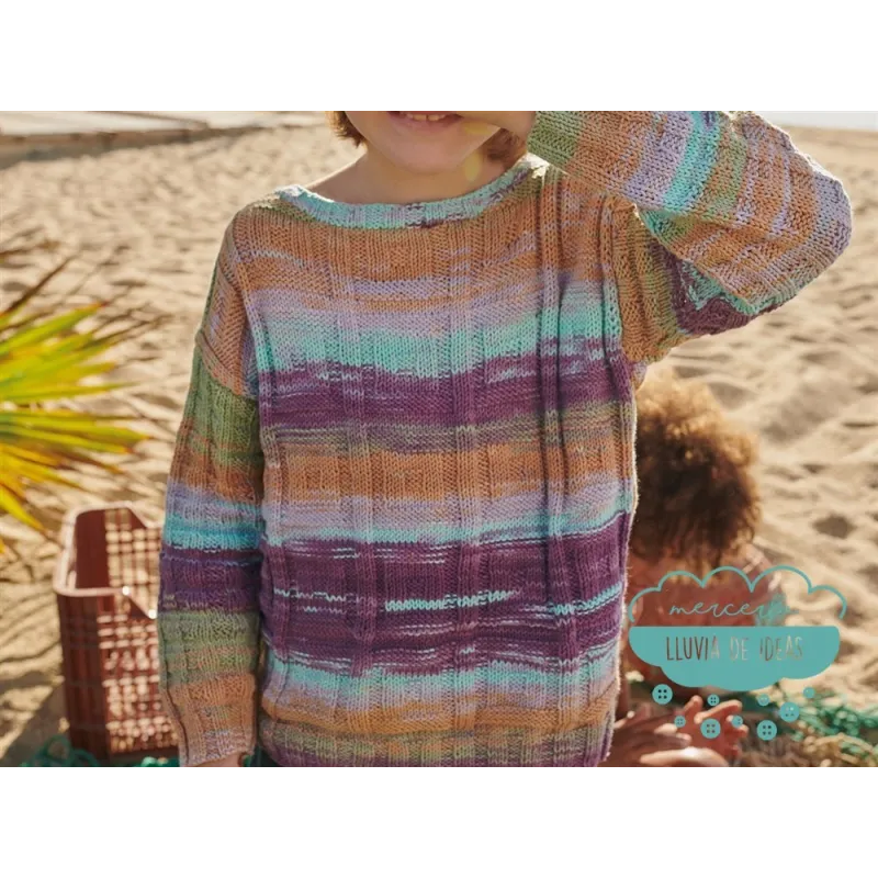 Hilo de algodón Menfis Color - Katia