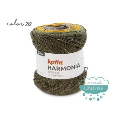 Hilo de algodón Harmonia - Katia