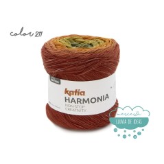 Hilo de algodón Harmonia - Katia