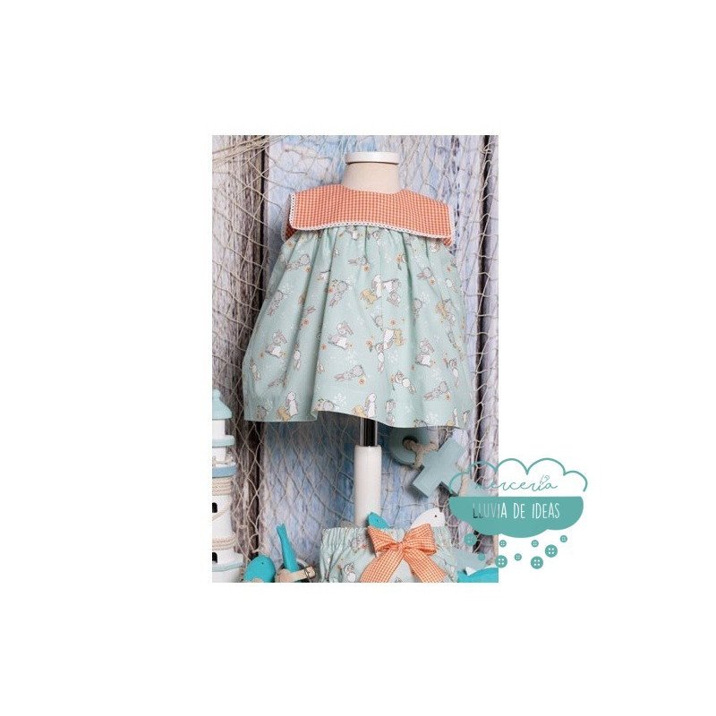 Revista Patrones Infantiles Nº23 (Especial Bebé)