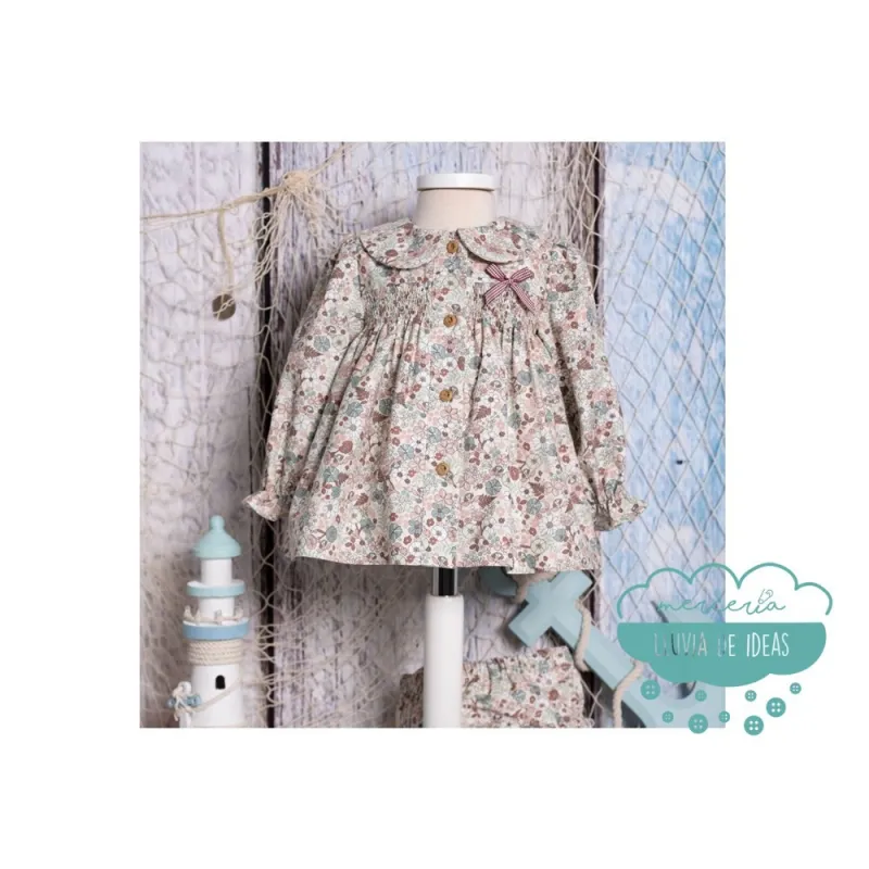 Revista Patrones Infantiles Nº23 (Especial Bebé)