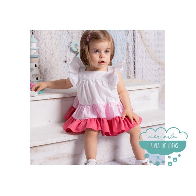 Revista Patrones Infantiles Nº23 (Especial Bebé)