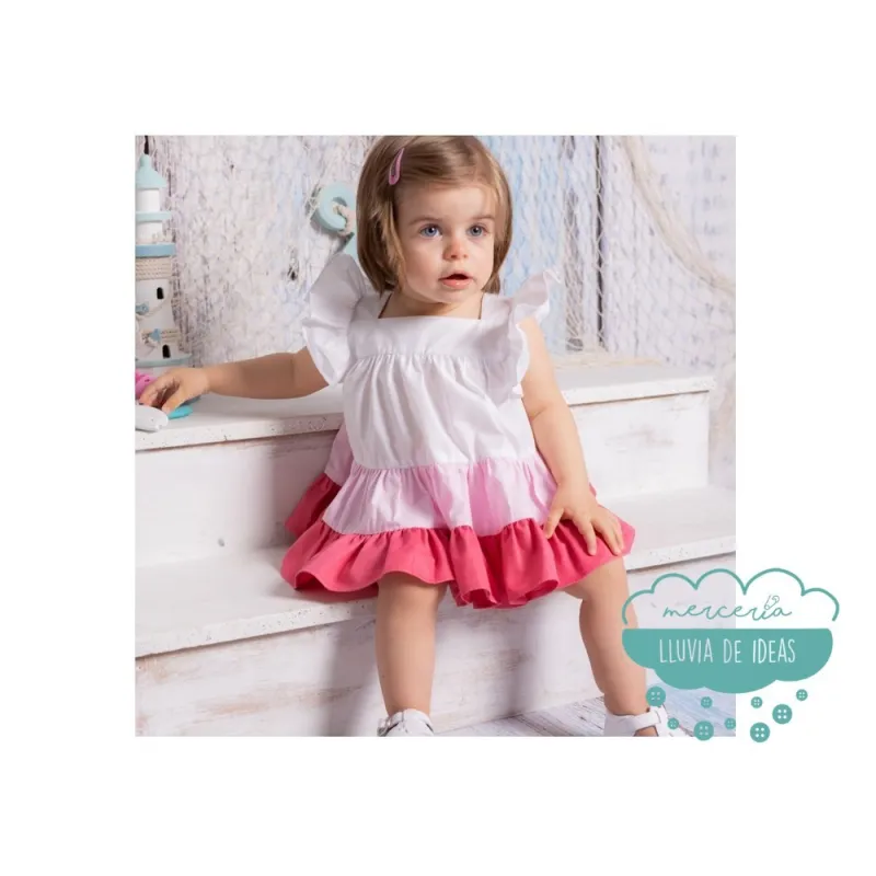 Revista Patrones Infantiles Nº23 (Especial Bebé)