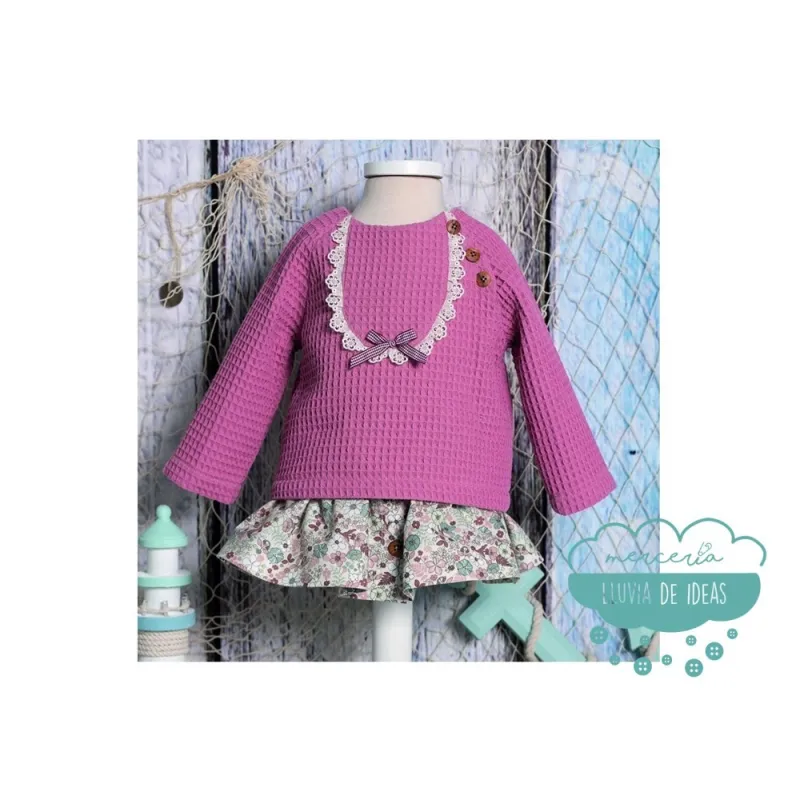 Revista Patrones Infantiles Nº23 (Especial Bebé)