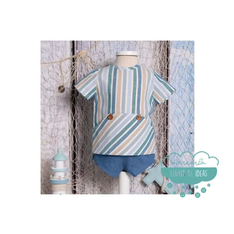 Revista Patrones Infantiles Nº23 (Especial Bebé)