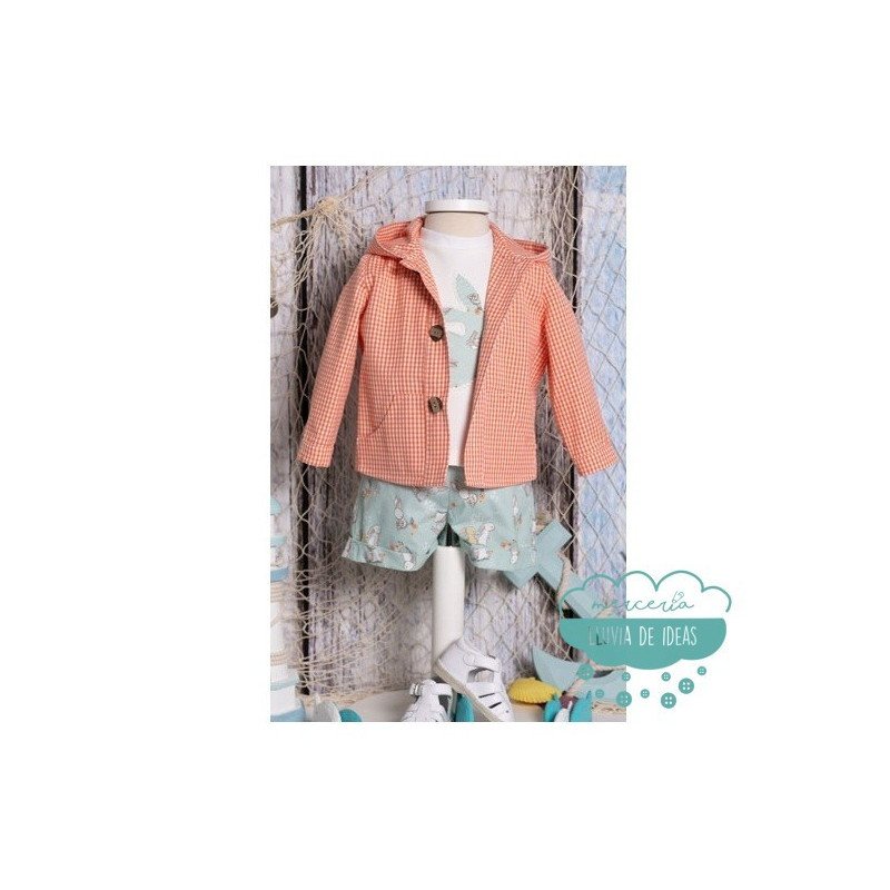 Revista Patrones Infantiles Nº23 (Especial Bebé)