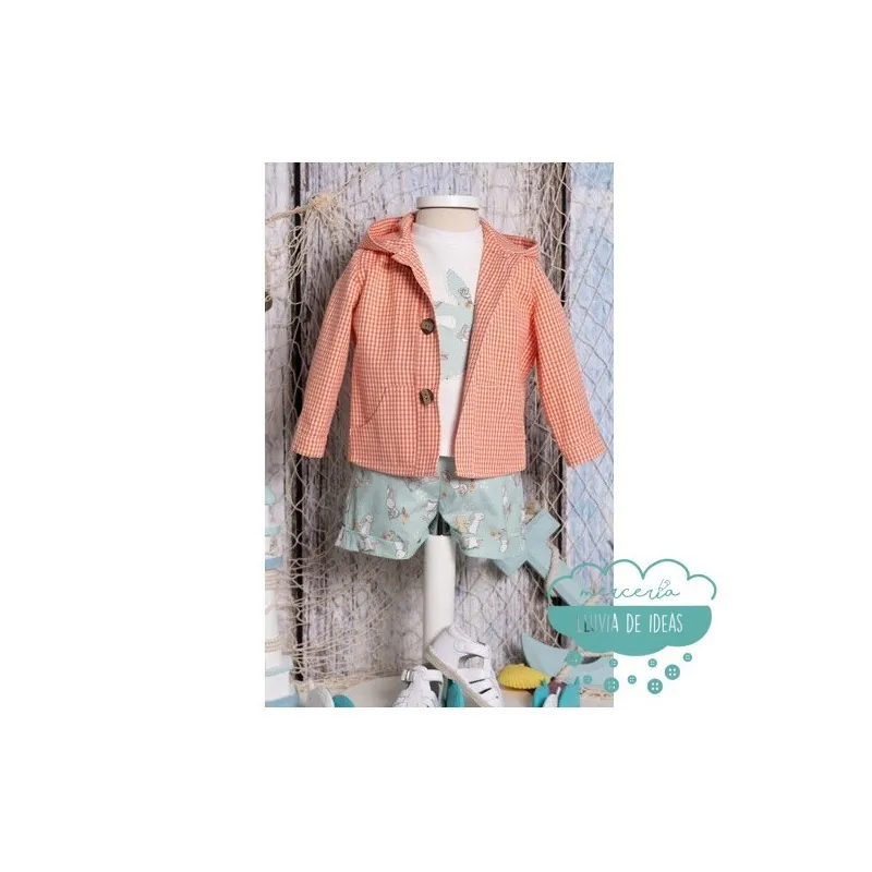 Revista Patrones Infantiles Nº23 (Especial Bebé)