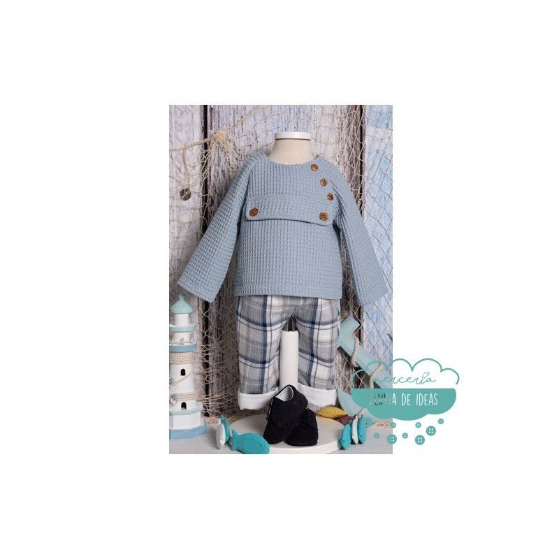 Revista Patrones Infantiles Nº23 (Especial Bebé)