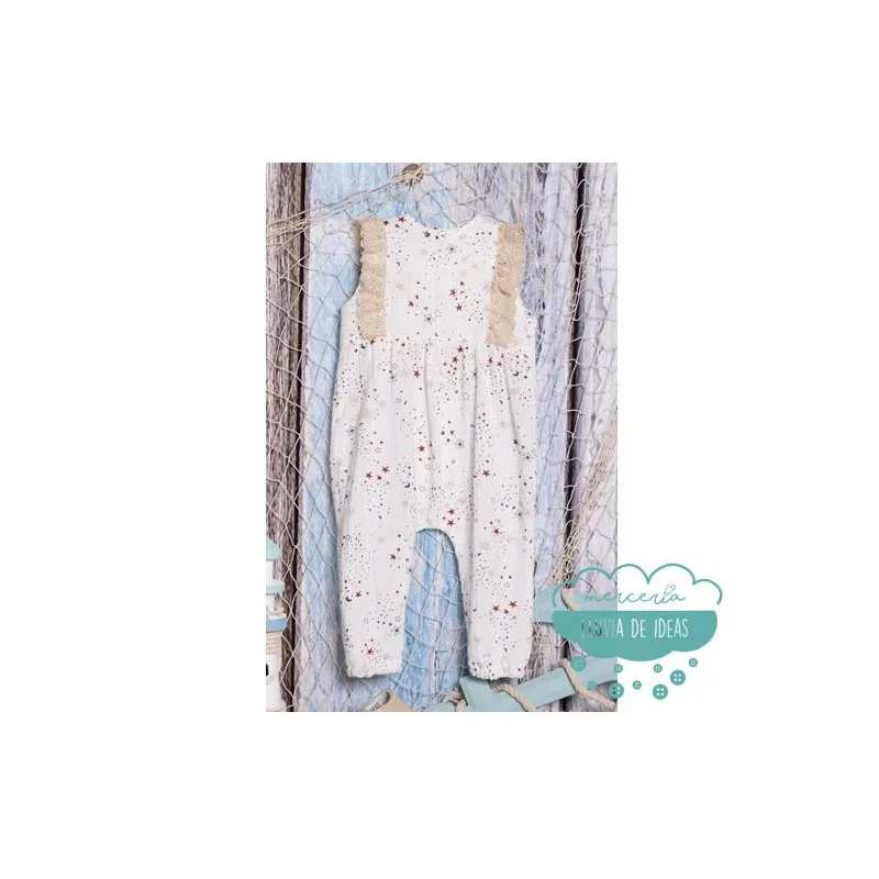 Revista Patrones Infantiles Nº23 (Especial Bebé)