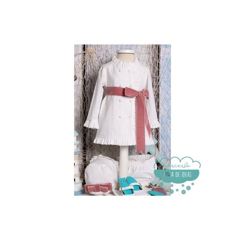 Revista Patrones Infantiles Nº23 (Especial Bebé)