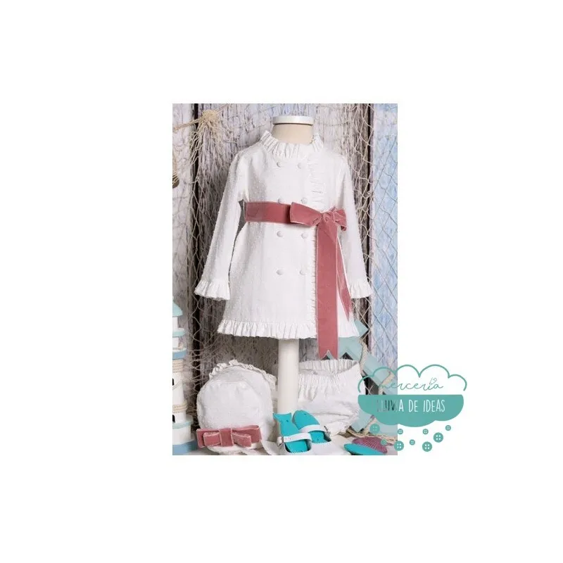 Revista Patrones Infantiles Nº23 (Especial Bebé)