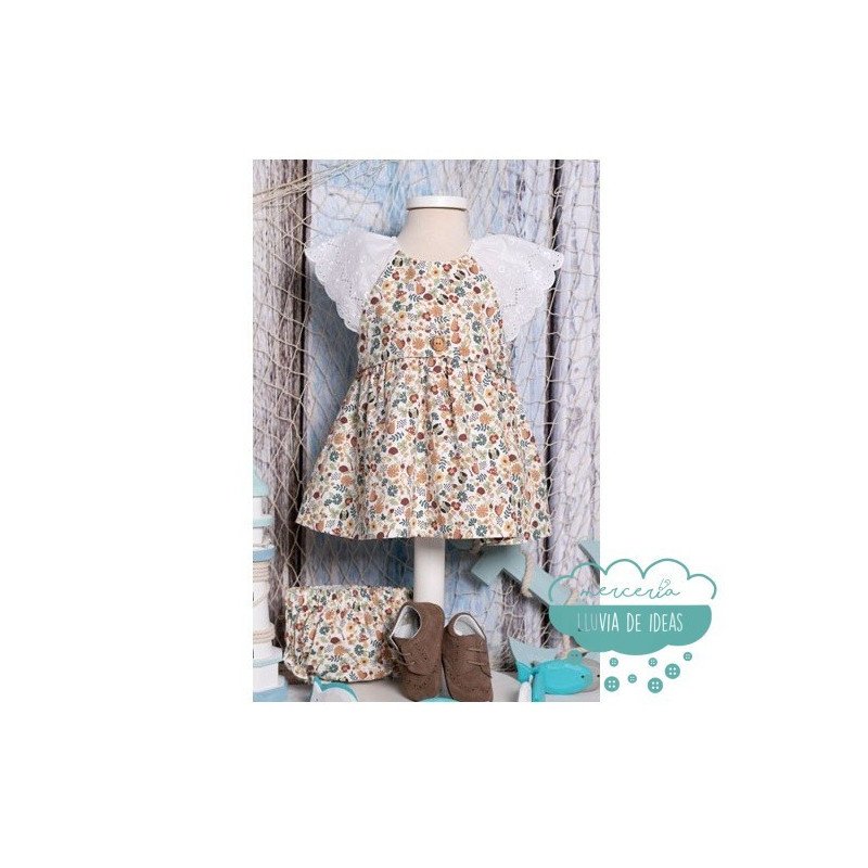 Revista Patrones Infantiles Nº23 (Especial Bebé)