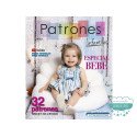 Revista Patrones Infantiles Nº23 (Especial Bebé)