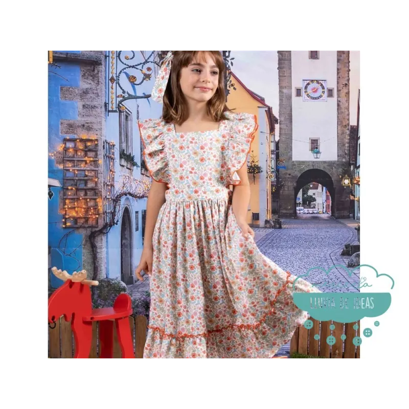 Revista - Patrones Infantiles Nº22 (Primavera/Verano)