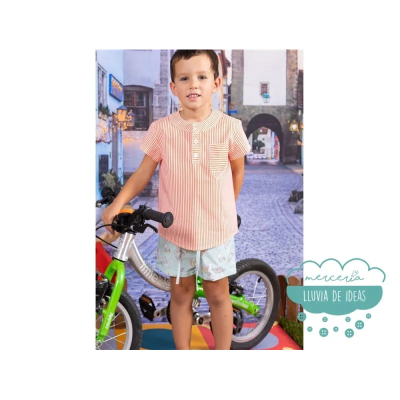 Revista - Patrones Infantiles Nº22 (Primavera/Verano)