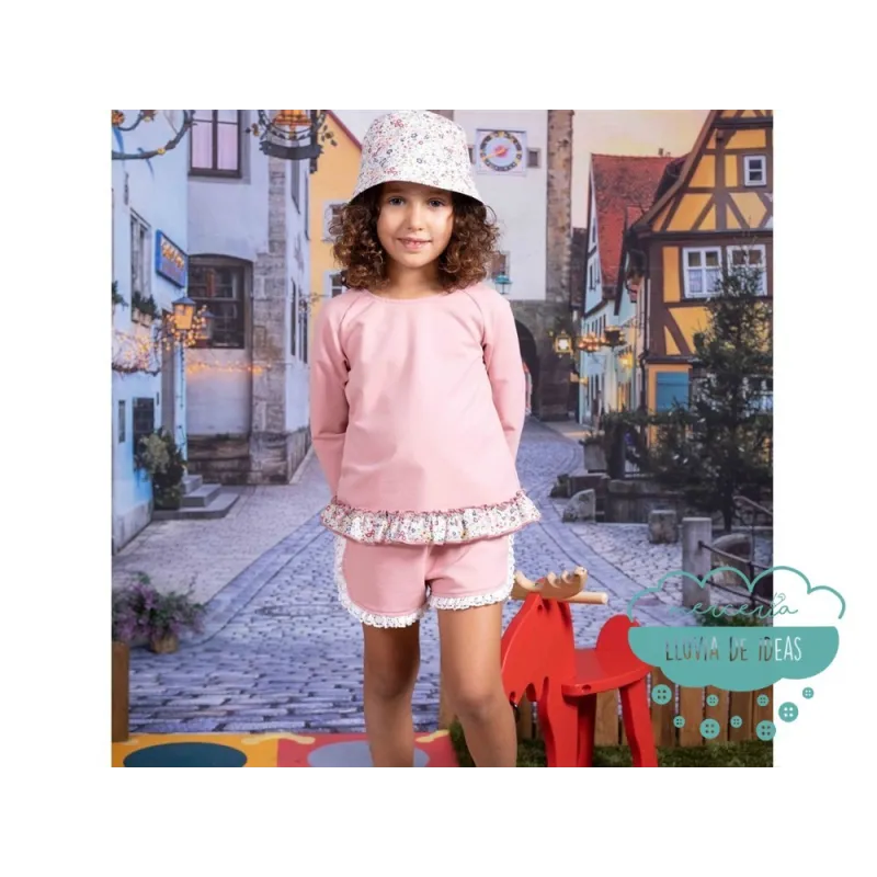 Revista - Patrones Infantiles Nº22 (Primavera/Verano)