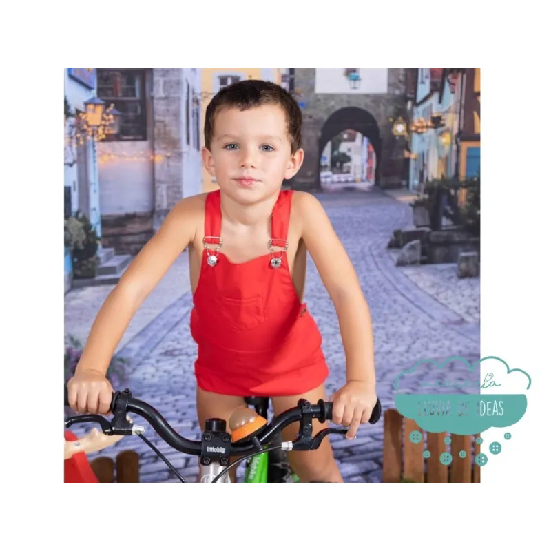 Revista - Patrones Infantiles Nº22 (Primavera/Verano)