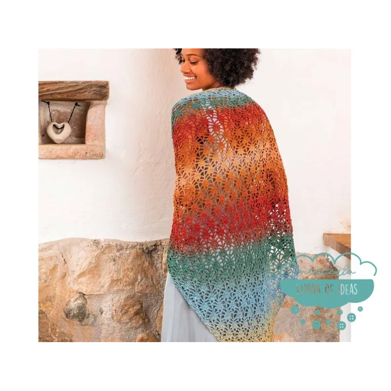 Hilo de algodón Harmonia - Katia