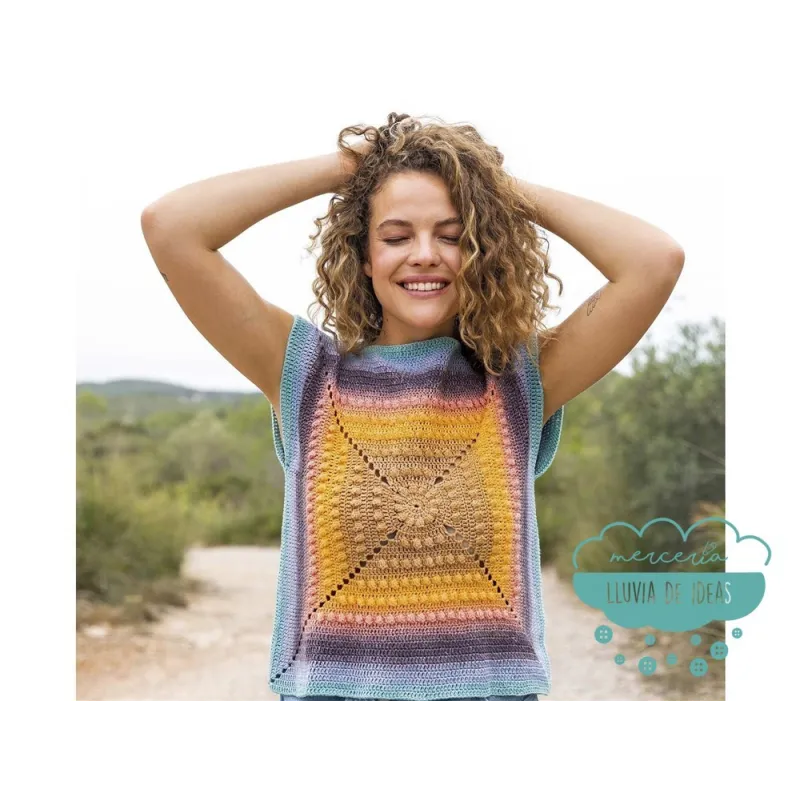 Hilo de algodón Harmonia - Katia