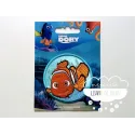 Parches bordados termoadhesivos - Colección Buscando a Dory