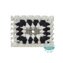 Granny square pasamanería - Varios colores