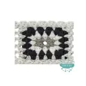 Granny square pasamanería - Varios colores