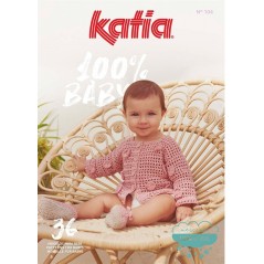 Revista Katia Bebé Nº104 - Primavera/Verano 2023