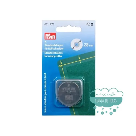 Cuchilla para cutter circular 28 mm. - Prym