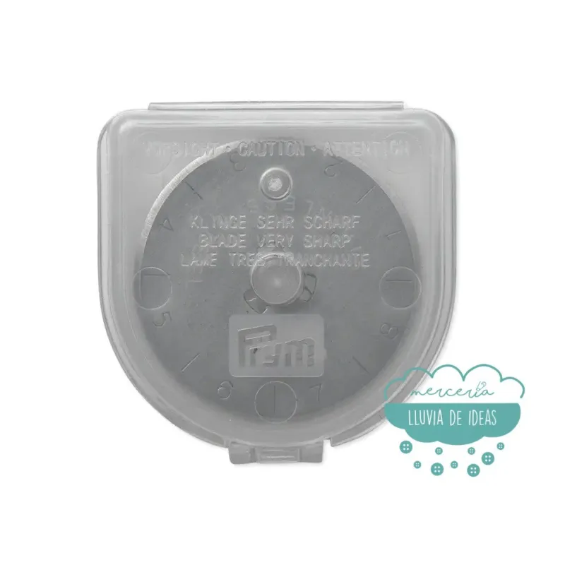 Cuchilla para cutter circular 28 mm. - Prym