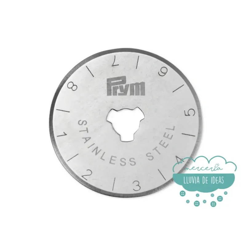Cuchilla para cutter circular 28 mm. - Prym