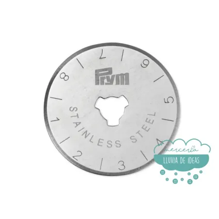 Cuchilla para cutter circular 28 mm. - Prym