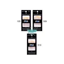 Agujas de bordar a mano - Cose