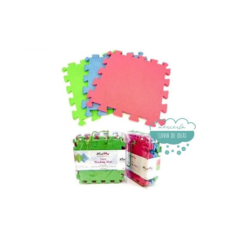 Alfombrilla de bloqueo - Knitpro