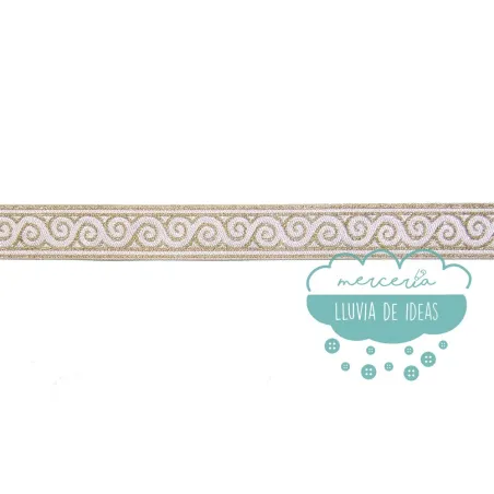 Tapacosturas jacquard - Serie Atenas