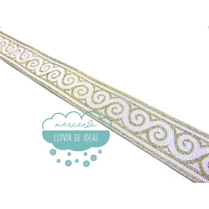 Tapacosturas jacquard - Serie Atenas