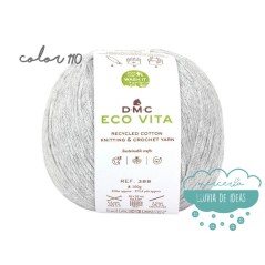 Algodón reciclado Eco Vita - DMC