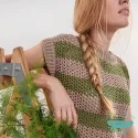Eco Vita DMC - 15 proyectos Tricot & Crochet