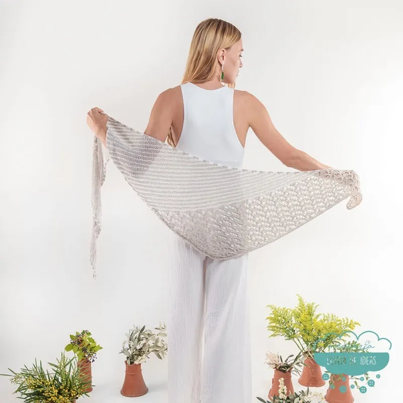 Eco Vita DMC - 15 proyectos Tricot & Crochet