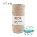 Hilo para macramé - Macramé Cord - Katia