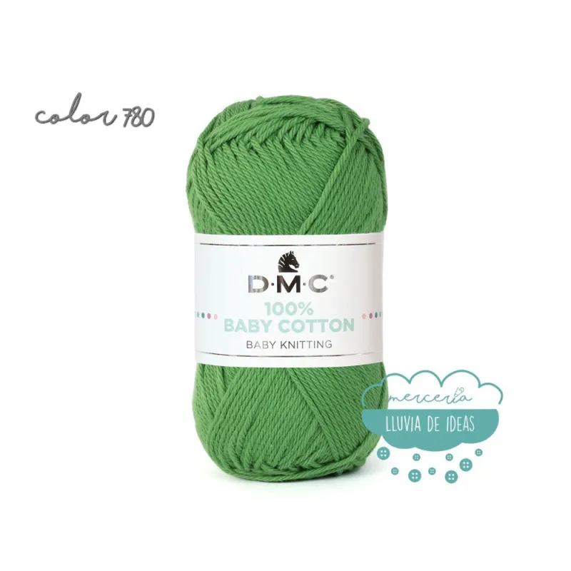 Hilo de algodón DMC - 100% Baby Cotton
