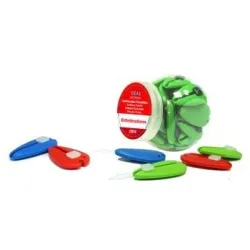 Enhebrador de agujas con cortahilos - Ideas