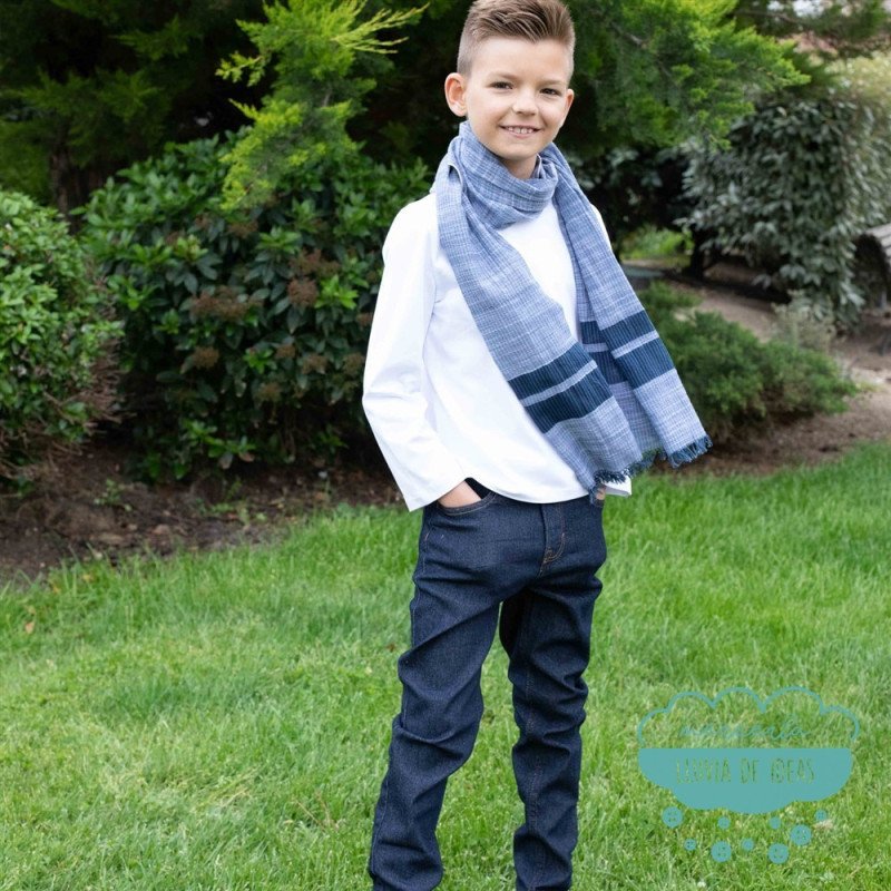 Revista Patrones Infantiles Nº24 (Otoño/Invierno)