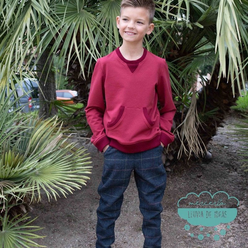 Revista Patrones Infantiles Nº24 (Otoño/Invierno)