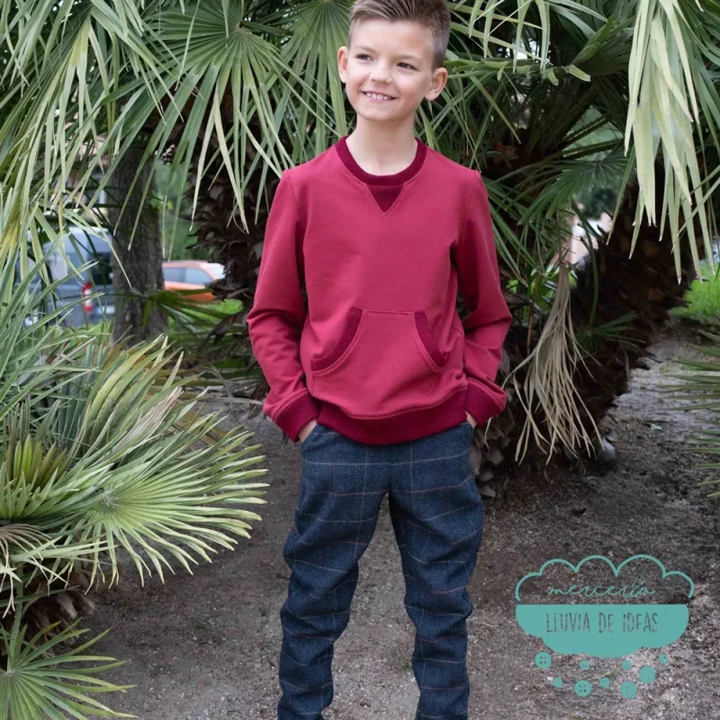 Revista Patrones Infantiles Nº24 (Otoño/Invierno)